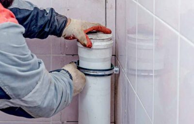 Ремонт и замена систем водоотведения