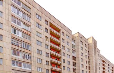 Весенний осмотр МКД